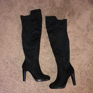 diba over the knee boots